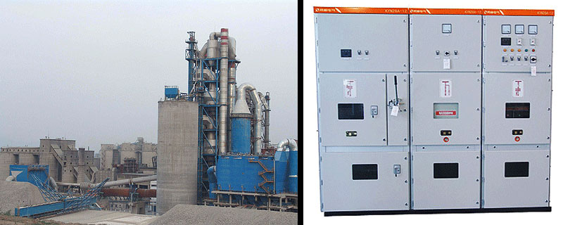 【勇順電氣案例】中聯水泥